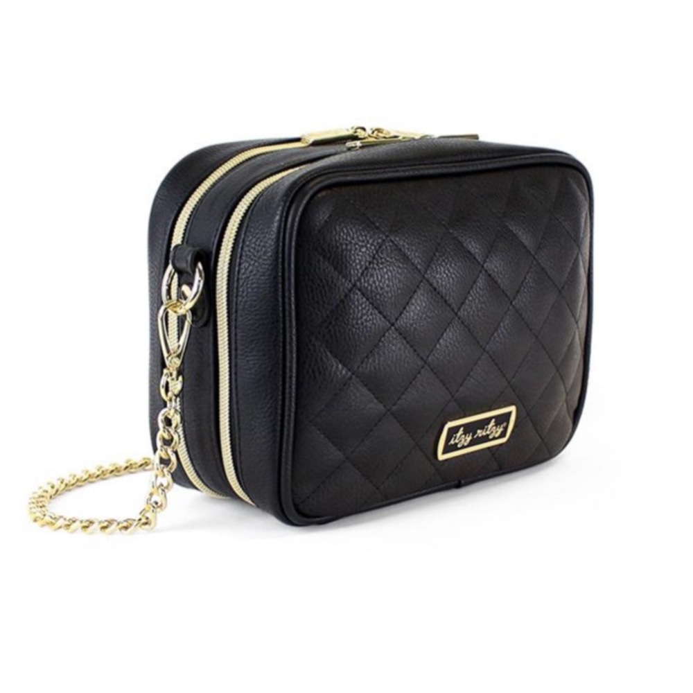 NWT Itzy Ritzy Crossbody Diaper Bag